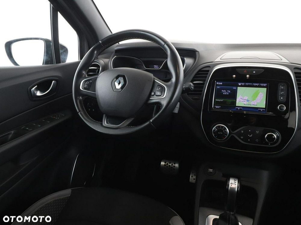 Renault Captur TCe 150 EDC GPF BOSE EDITION - 17