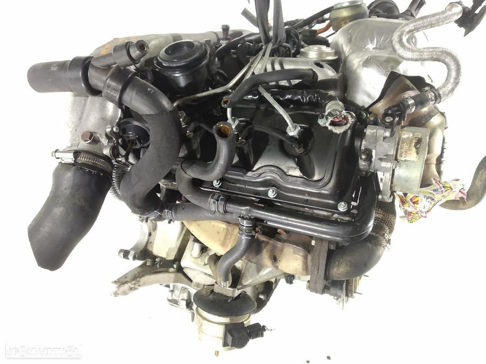 MOTOR COMPLETO AUDI A6 ALLROAD 1998 - 4