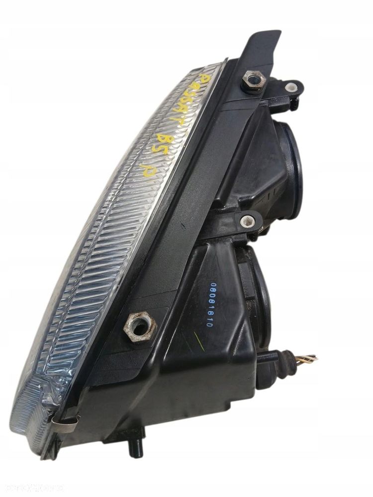 lampa prawa przednia przód vw passat b5 lampa prawy przód passat b5 - 3