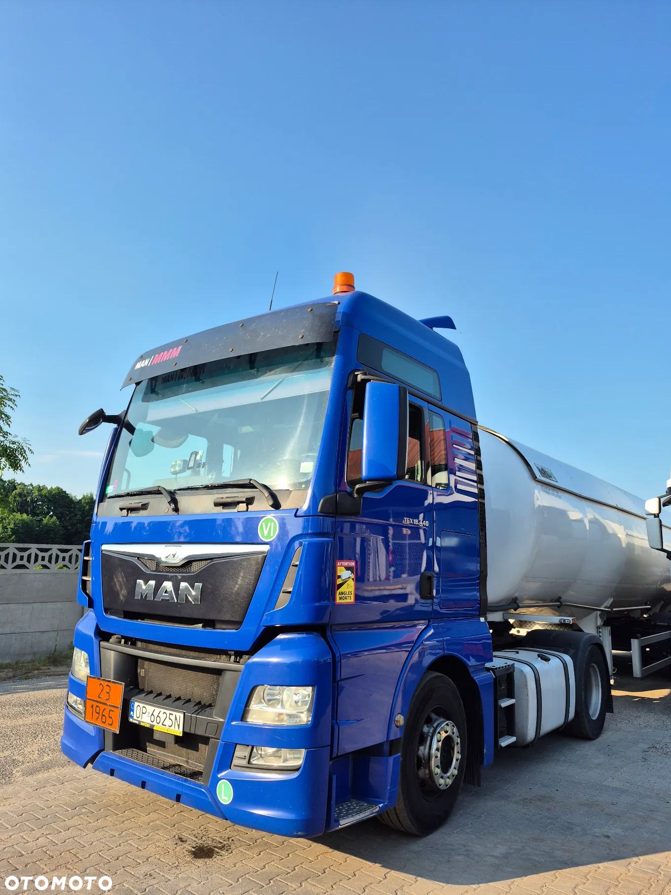 MAN TGX 18.440 - 2