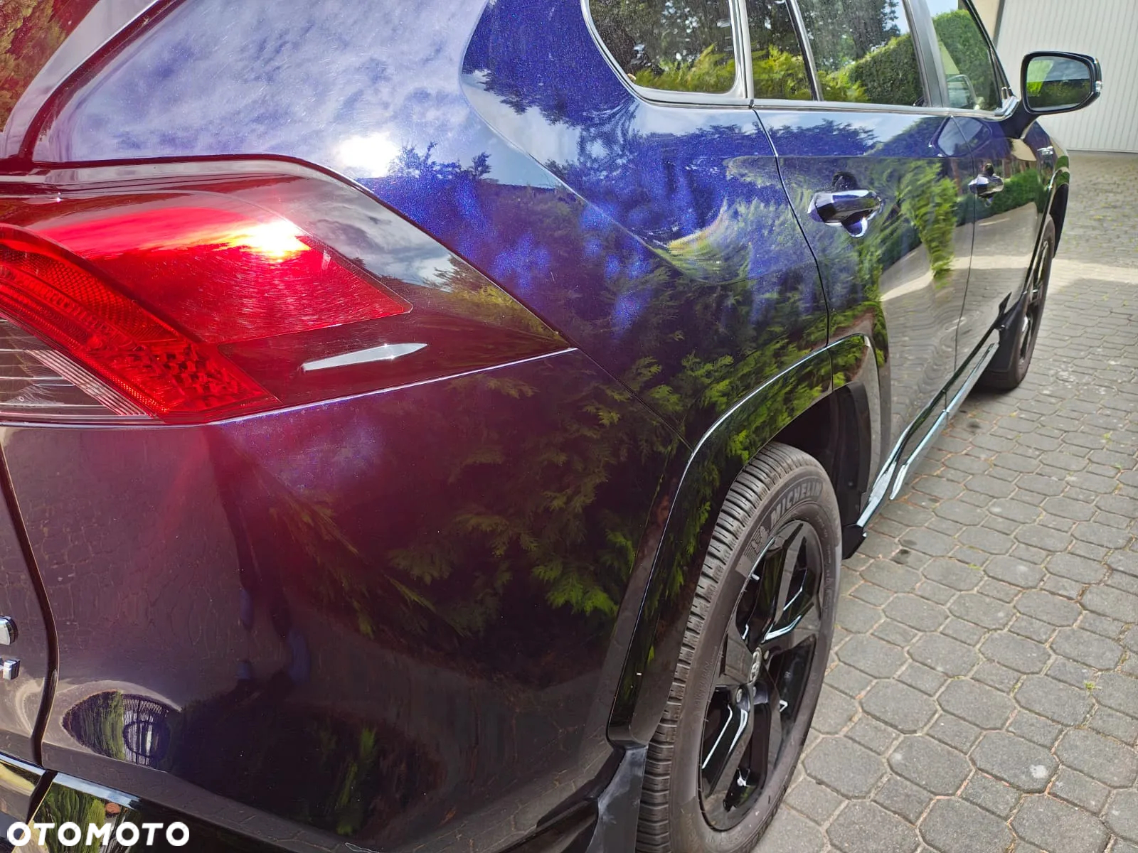 Toyota RAV4 2.5 Hybrid Selection 4x4 - 16