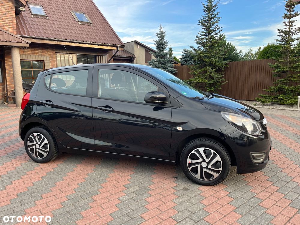 Opel Karl 1.0 Selection - 12