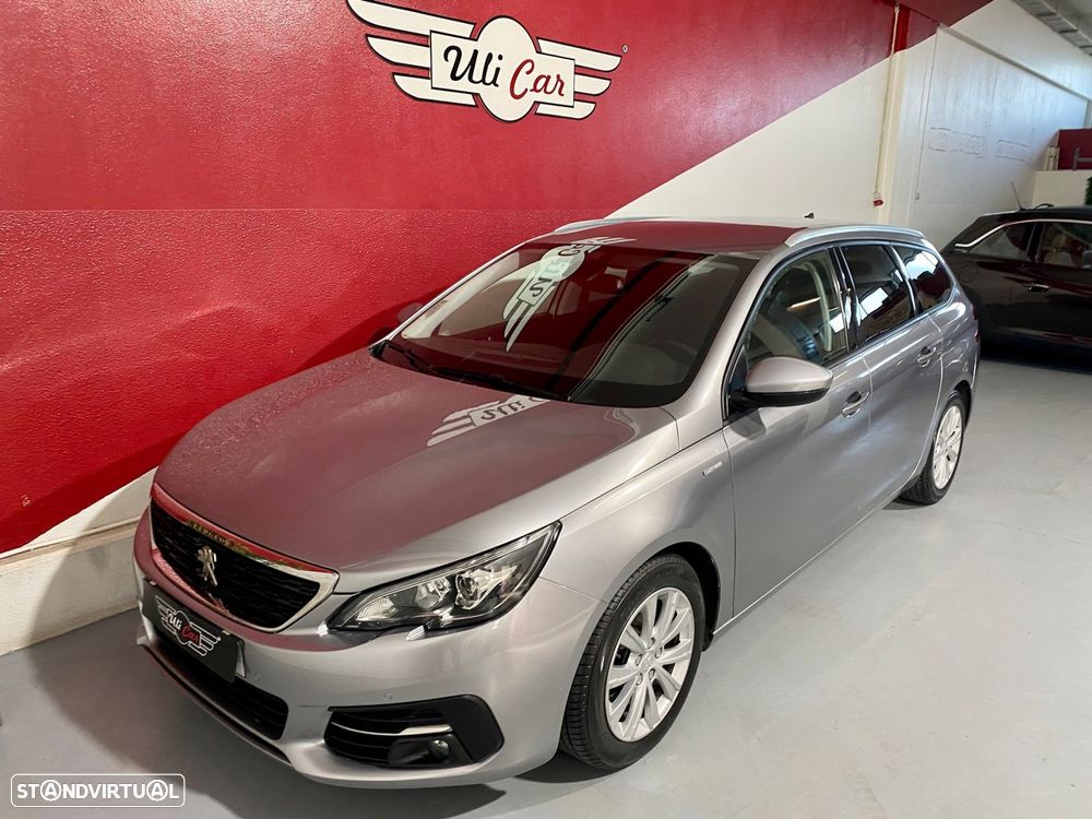 Peugeot 308 SW 1.5 BlueHDi Style - 48