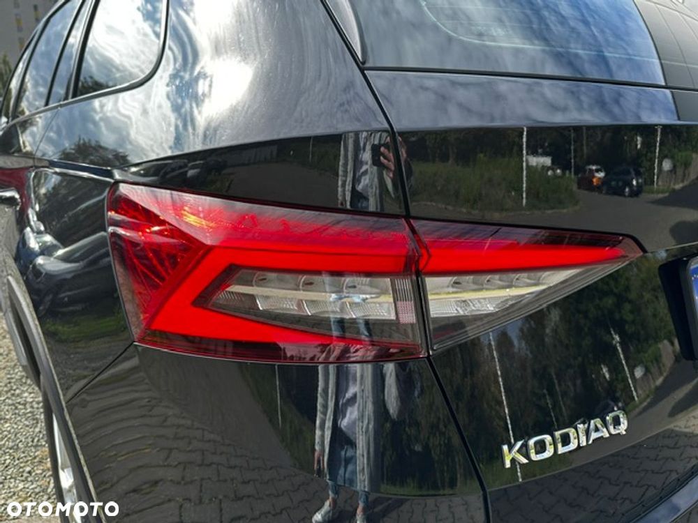 Skoda Kodiaq 1.5 TSI ACT 4x2 Ambition DSG - 10