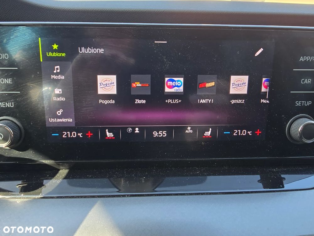 Skoda Octavia 2.0 TDI Selection DSG - 25