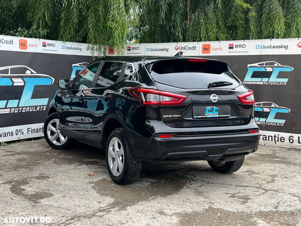 Nissan Qashqai 1.7 dCi ALL-MODE 4x4i ACENTA - 6