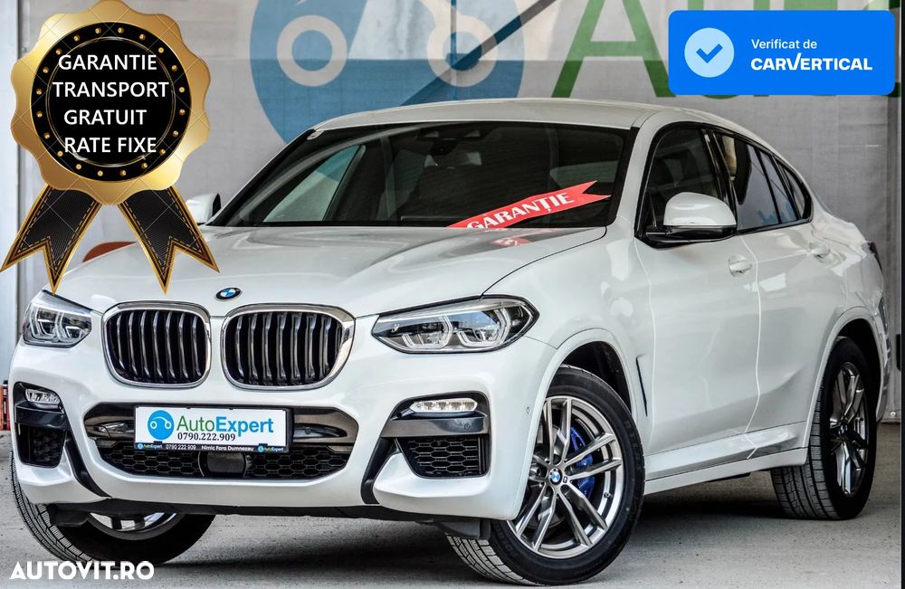 BMW X4 xDrive30i Aut. M Sport X - 2