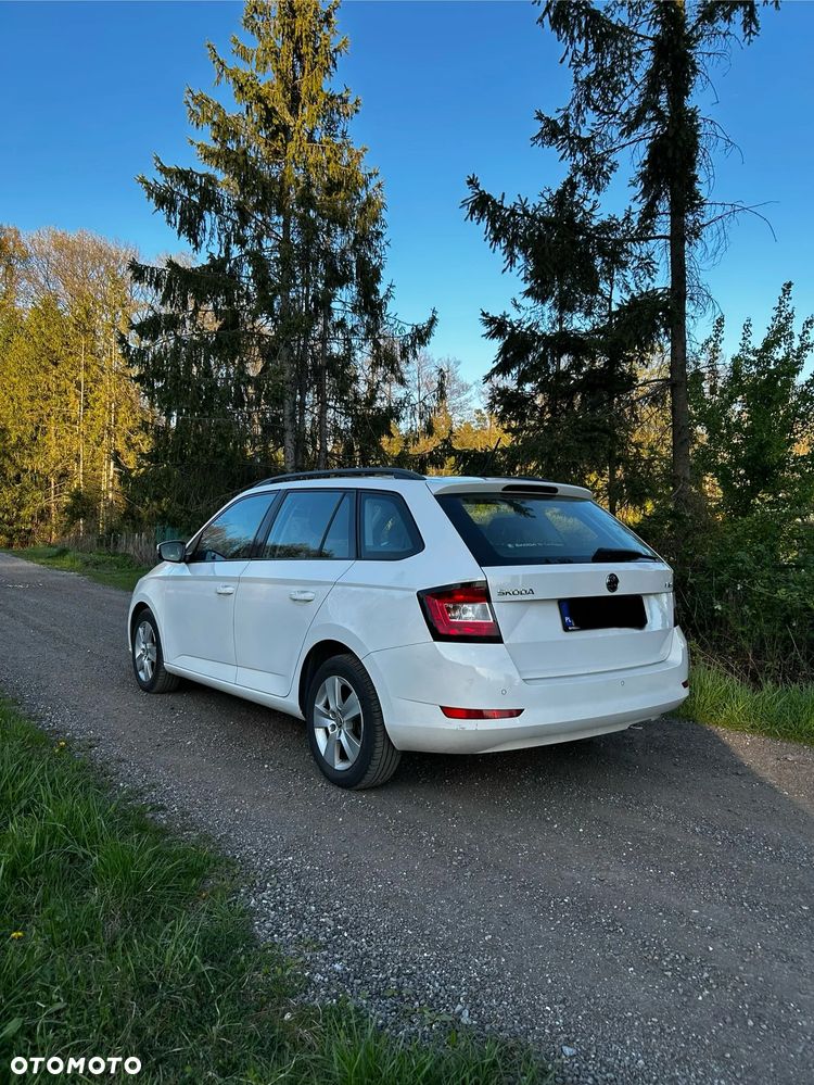 Skoda Fabia 1.0 TSI Ambition - 3