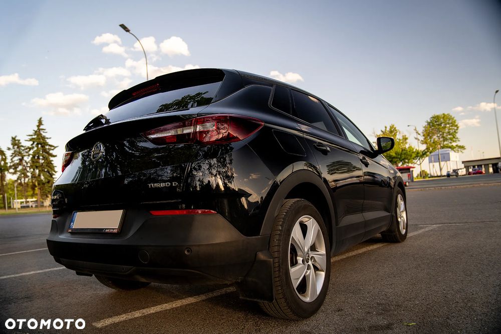 Opel Grandland X 1.6 D Start/Stop Automatik Business Edition - 15