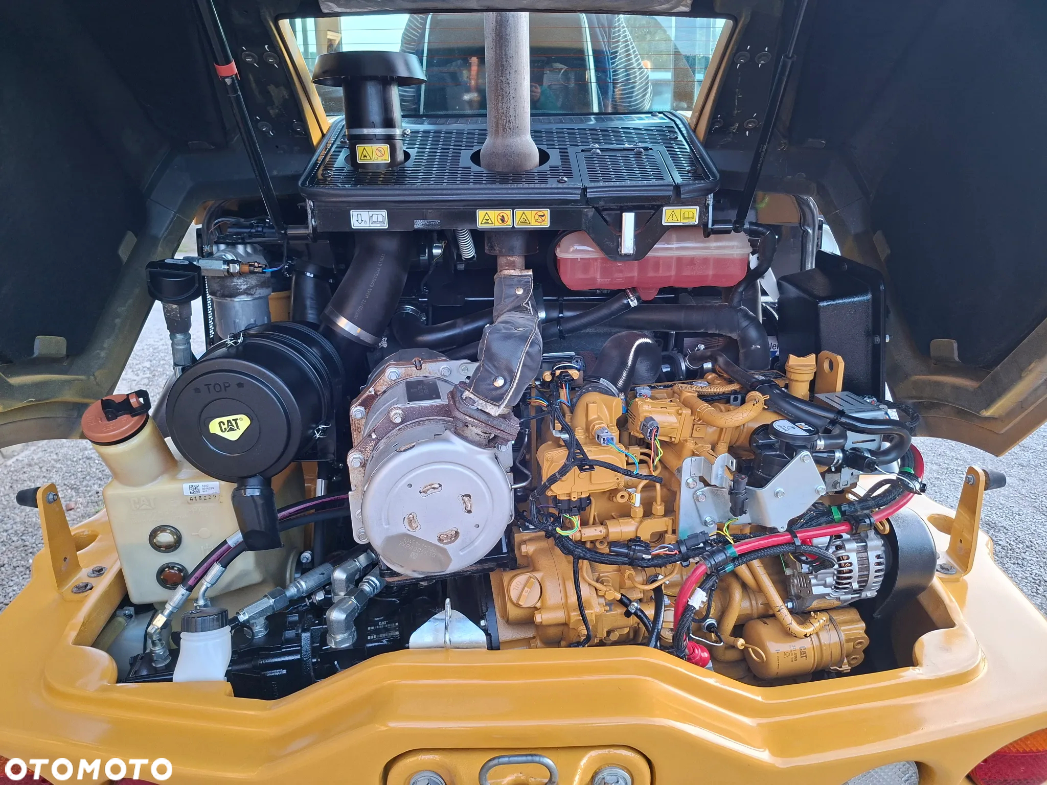 Caterpillar CAT 907 M - 22