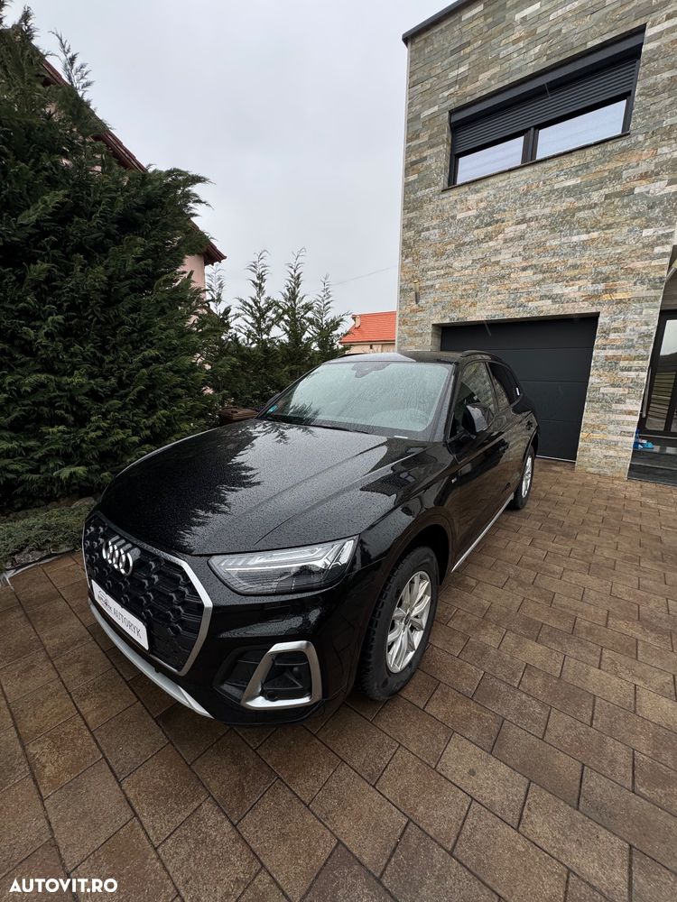 Audi Q5 40 TDI quattro S tronic MHEV S Line - 6