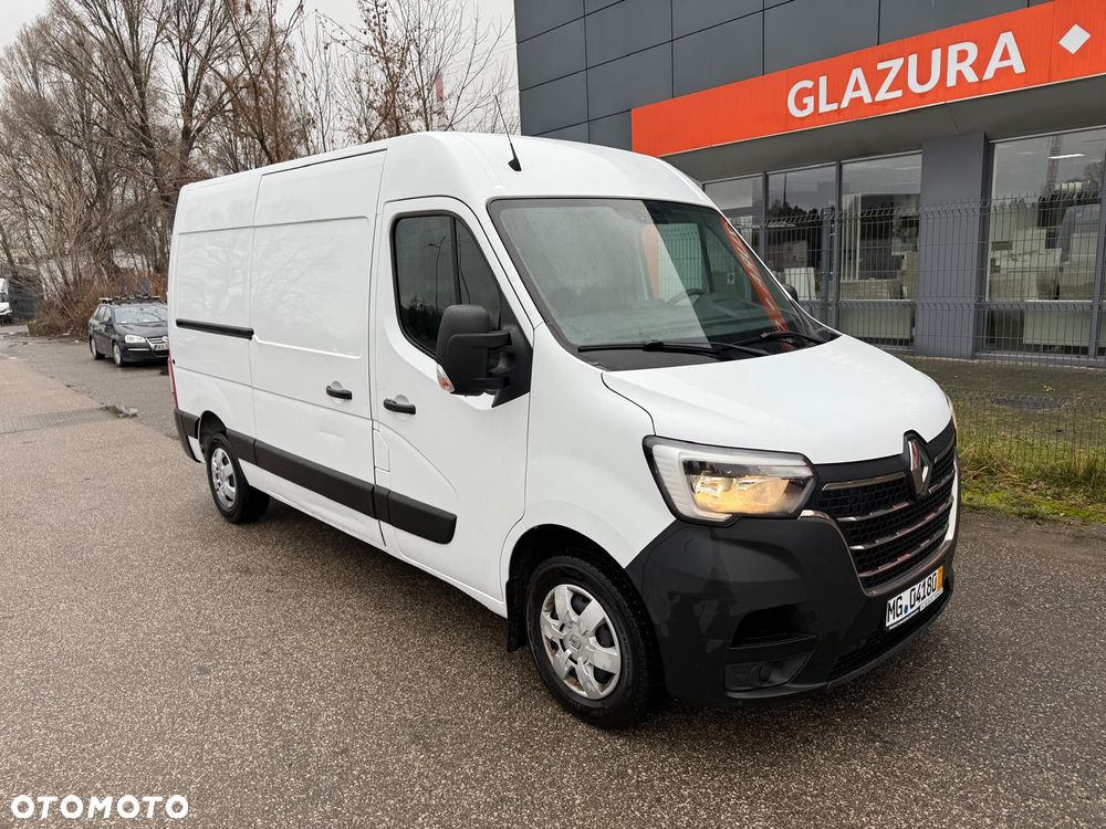 Renault Master 2.3 150KM, L3H2, Niski przebieg, Zadbany - 13