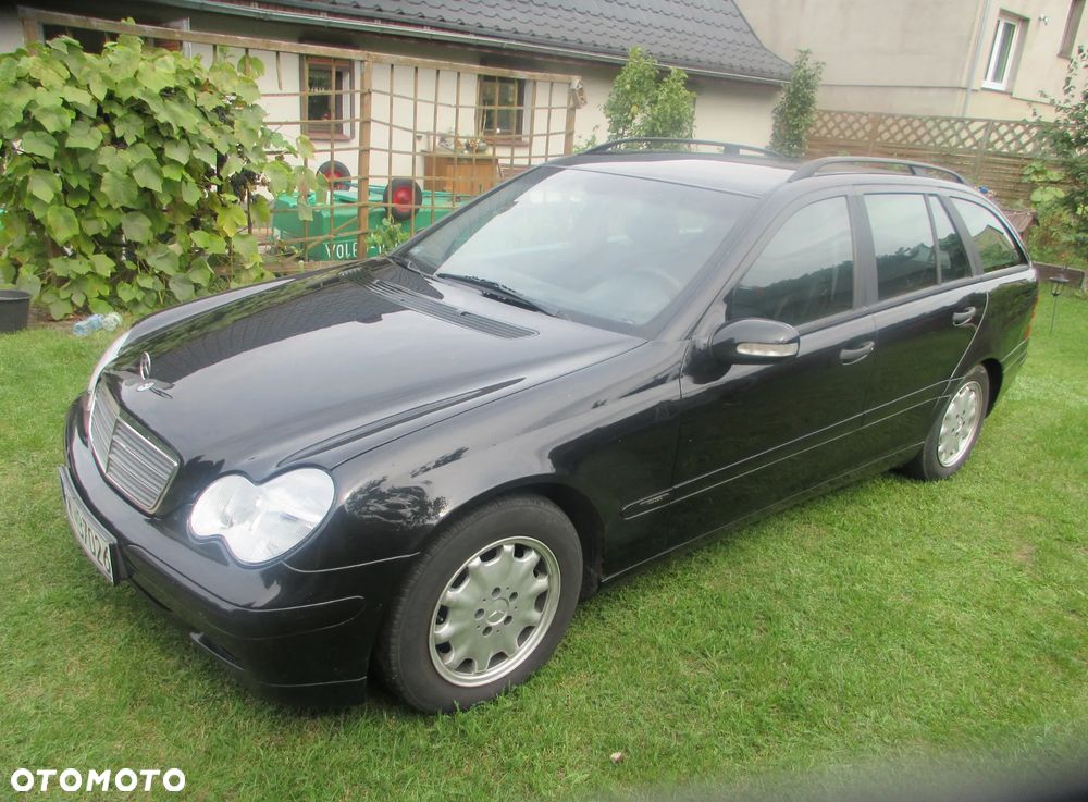 Mercedes-Benz Klasa C - 12