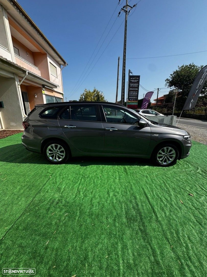 Fiat Tipo Station Wagon 1.3 M-Jet Lounge - 5