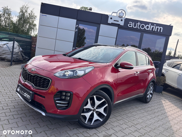Kia Sportage 2.0 CRDI L 2WD
