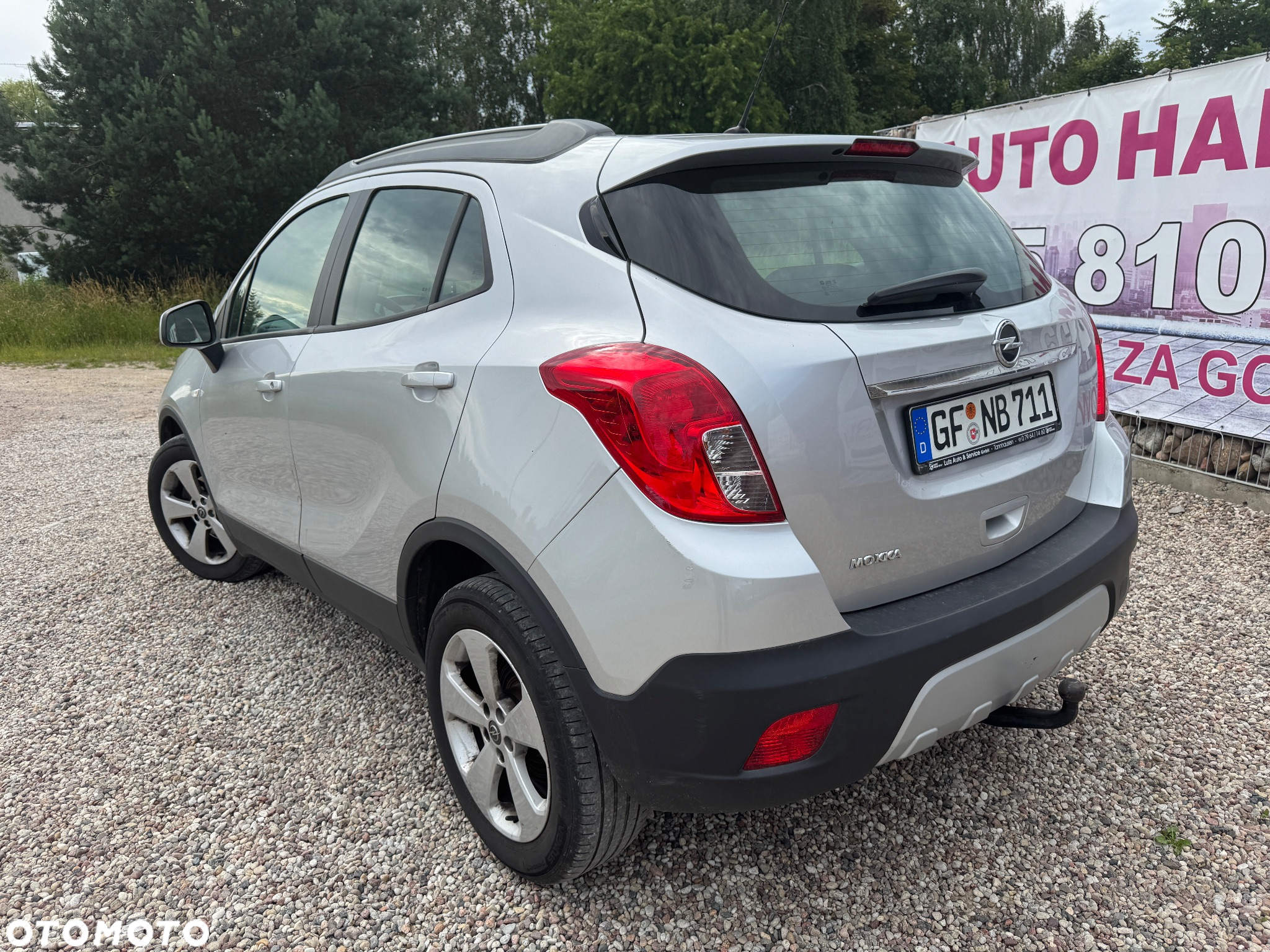 Opel Mokka X 1.6 (ecoFLEX) Start/Stop Edition - 6