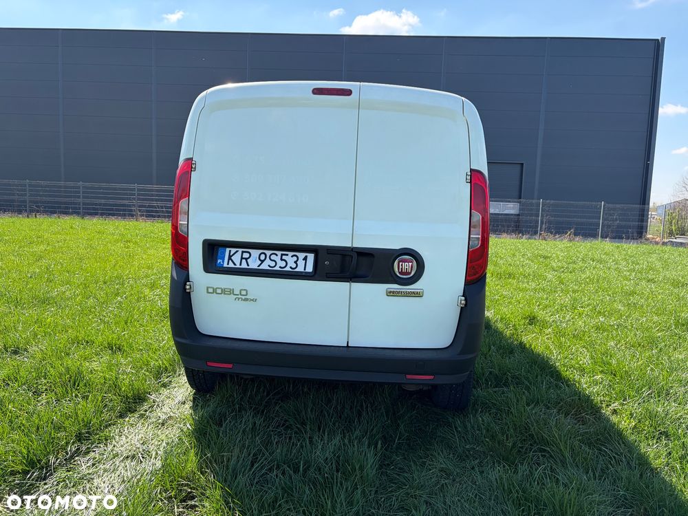 Fiat Doblo 1.4 16V Dynamic - 7