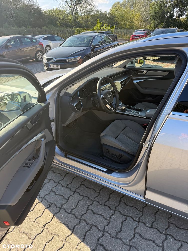 Audi A6 Avant 40 TDI quattro S tronic - 15