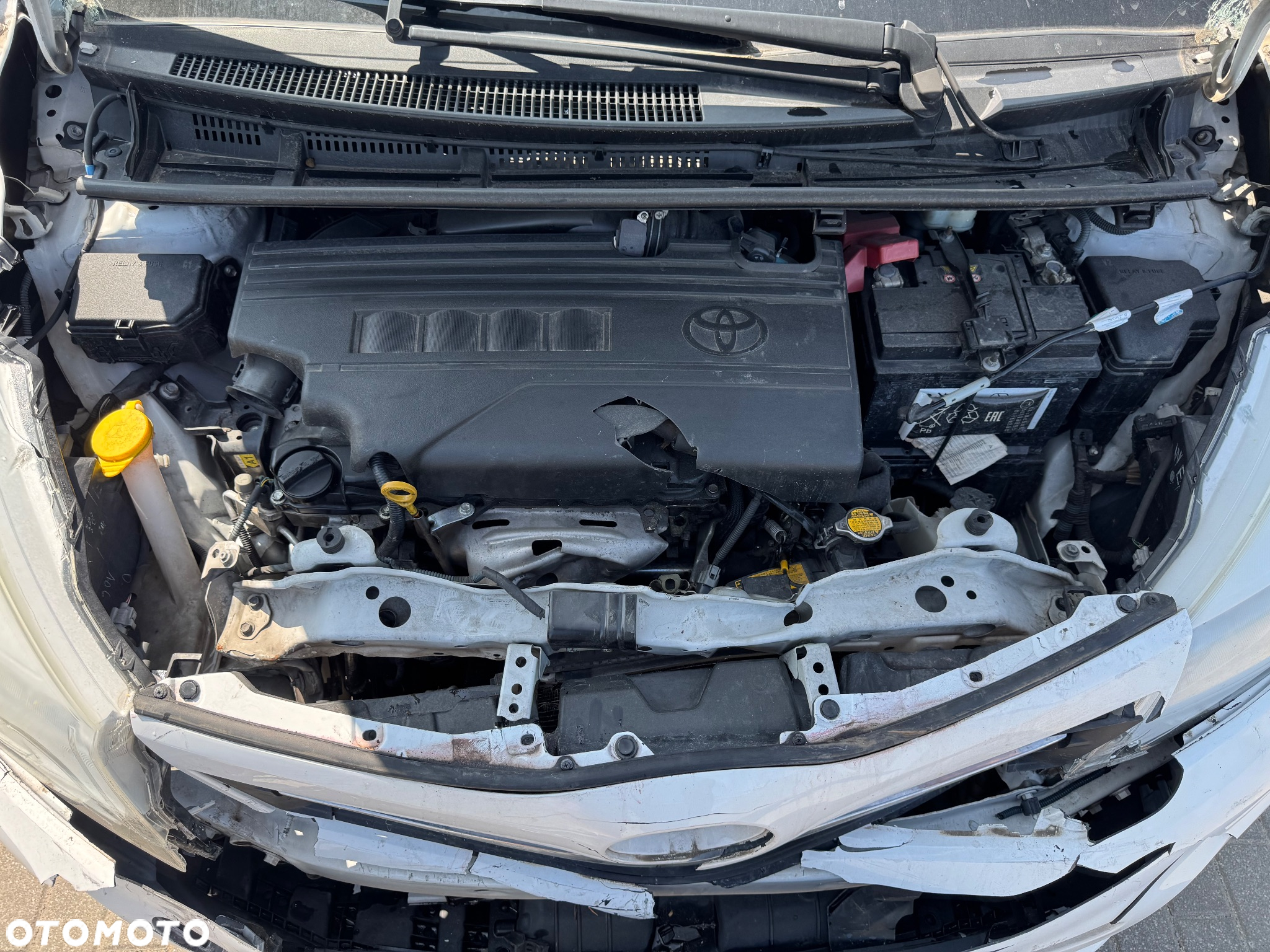 Toyota Yaris 1.33 Selection Vibe - 12
