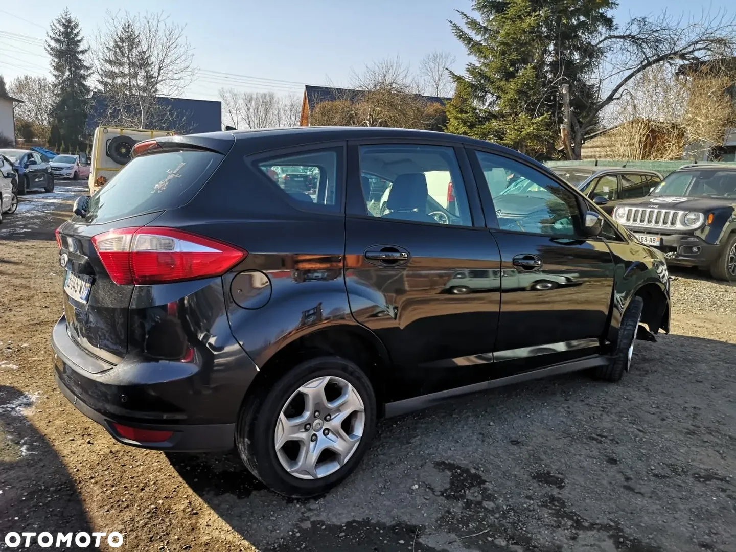 Ford C-MAX 1.6 TDCi Ambiente - 9