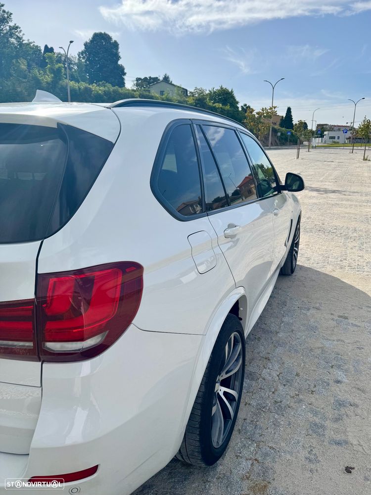 BMW X5 25 d sDrive Pack M - 4