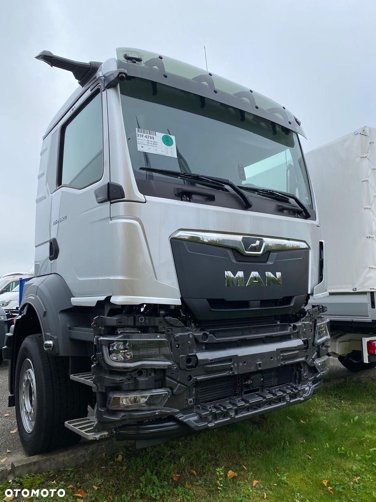 MAN TGS 26.520 - 17