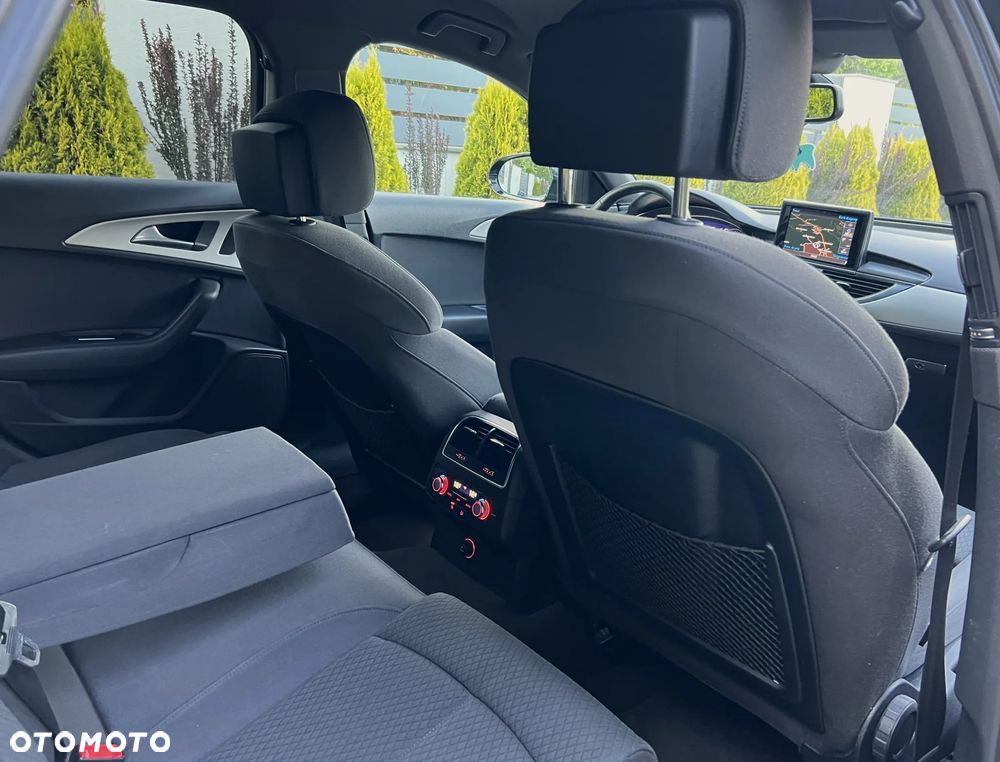 Audi A6 Avant 2.0 TDI ultra S tronic - 13