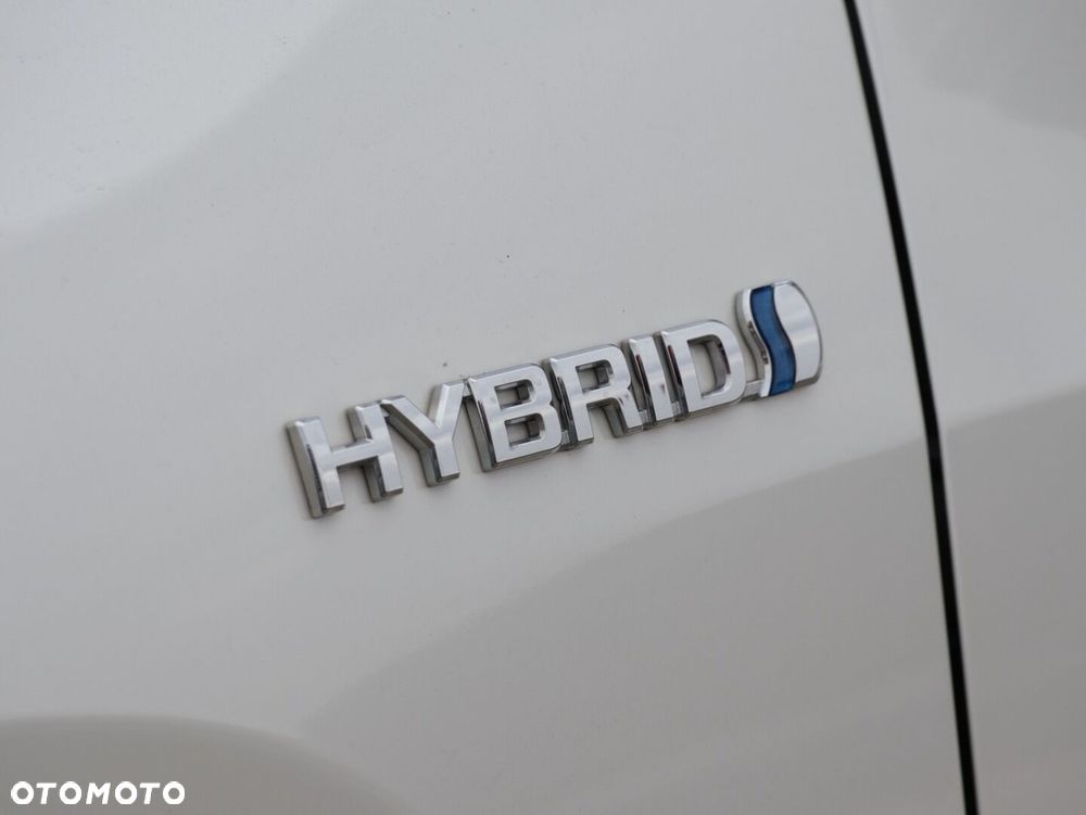 Toyota RAV4 2.5 Hybrid Selection 4x4 - 33
