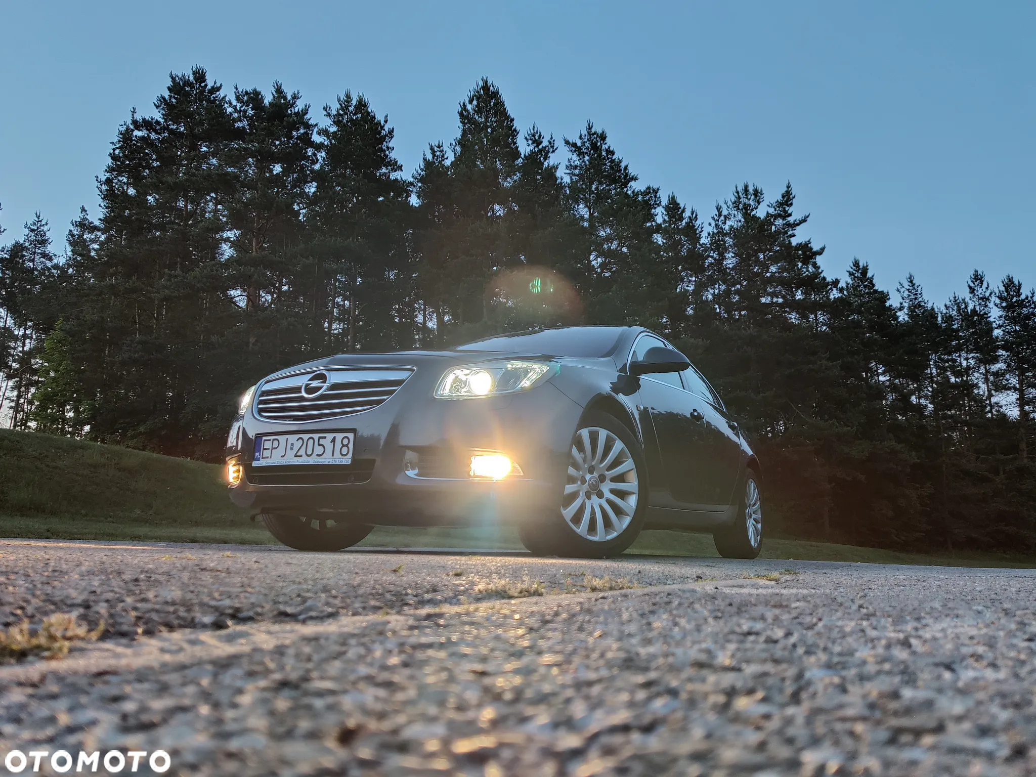 Opel Insignia 2.0 CDTI automatik Cosmo - 36