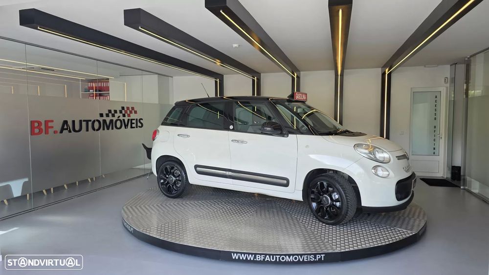 Fiat 500L 0.9 8V TwinAir Lounge - 9