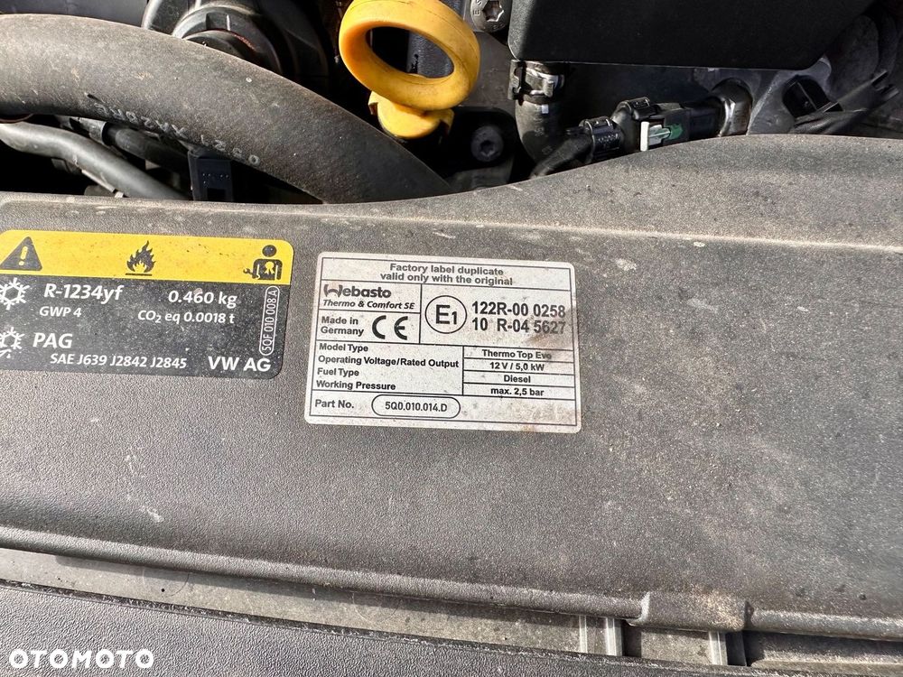 Volkswagen Golf Alltrack - 9