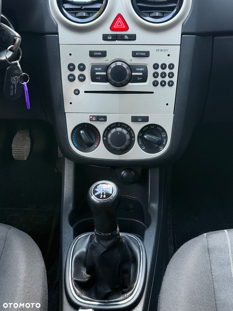 Opel Corsa 1.4 16V - 25