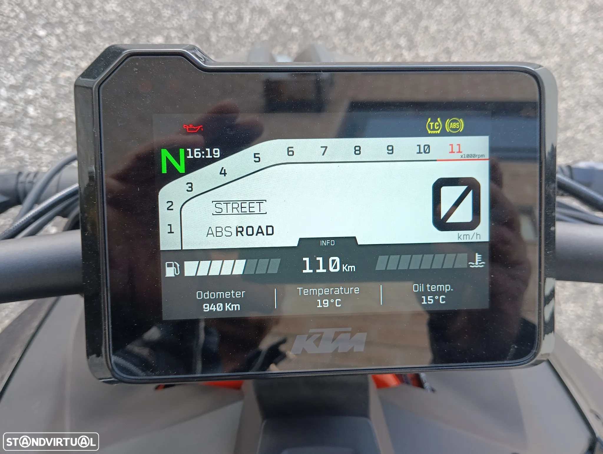 KTM Superduke R - 7