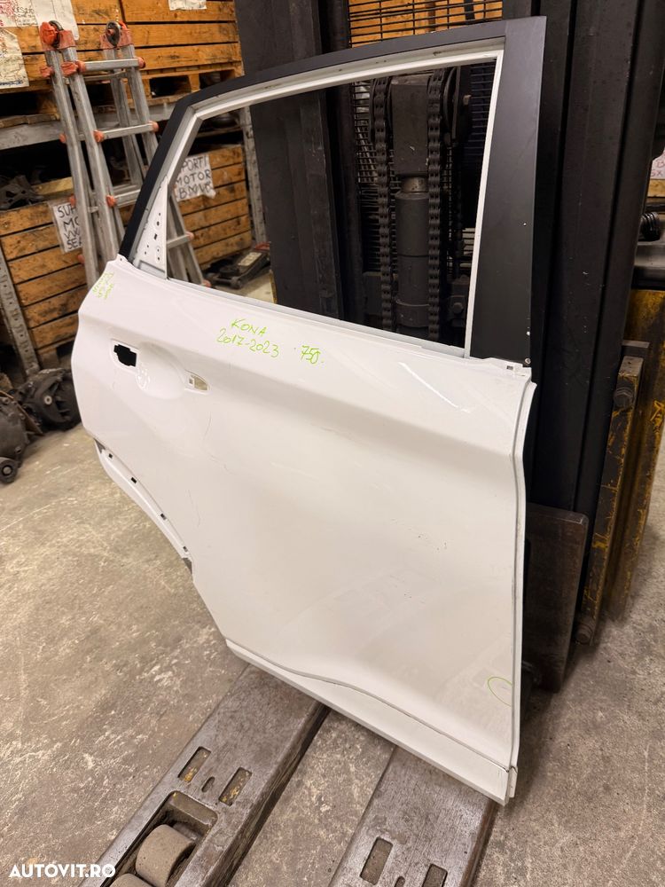 Usa dreapta spate HYUNDAI KONA an 2017-2023 cu mic defect - 3