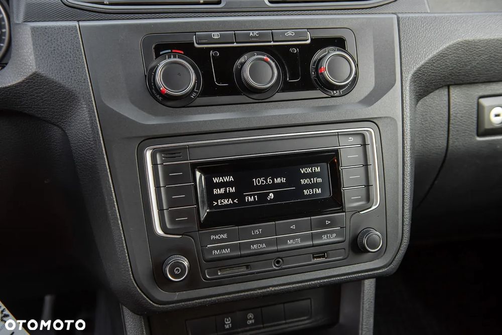 Volkswagen Caddy - 18
