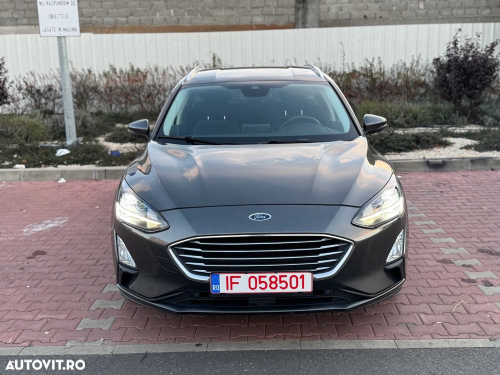 Ford Focus 1.5 EcoBlue Titanium - 2