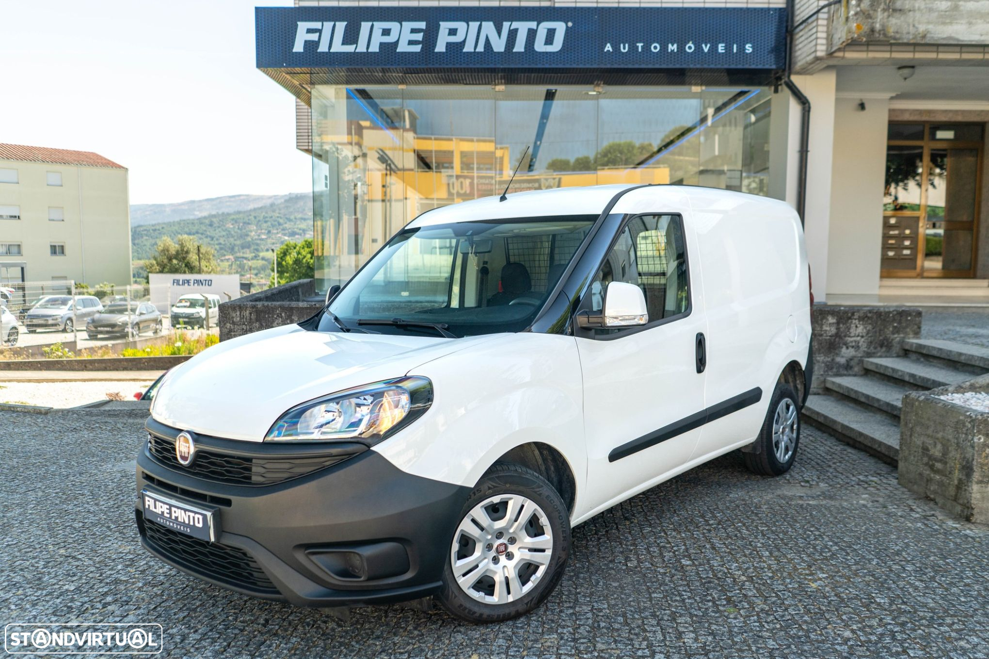 Fiat Doblo Combi 1.3 Multijet - 24