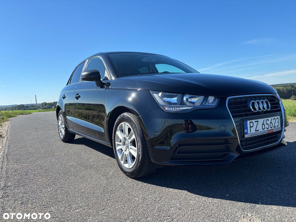Audi A1 Sportback 1.2 TFSI Ambition - 16