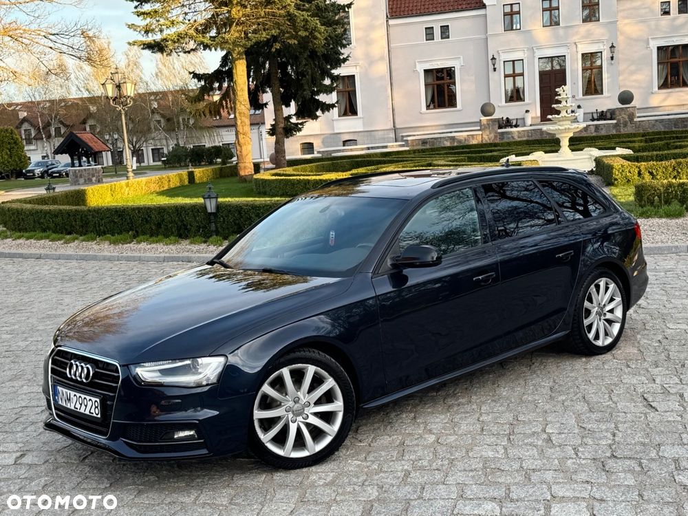 Audi A4 Avant 2.0 TDI Quattro - 40