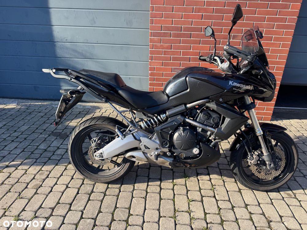 Kawasaki Versys 650 - 7