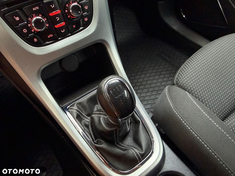 Opel Astra 1.4 T Sport - 15