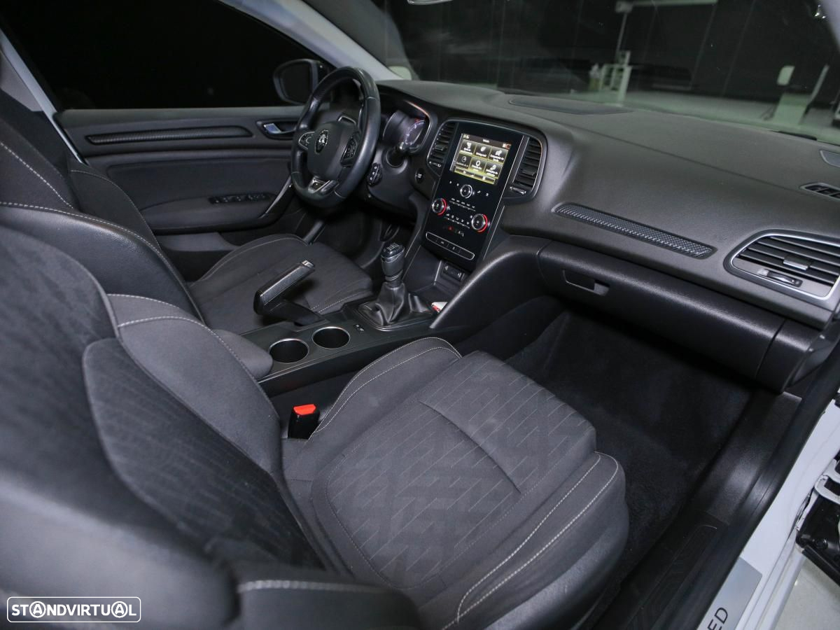 Renault Mégane Sport Tourer 1.5 Blue dCi Limited - 8