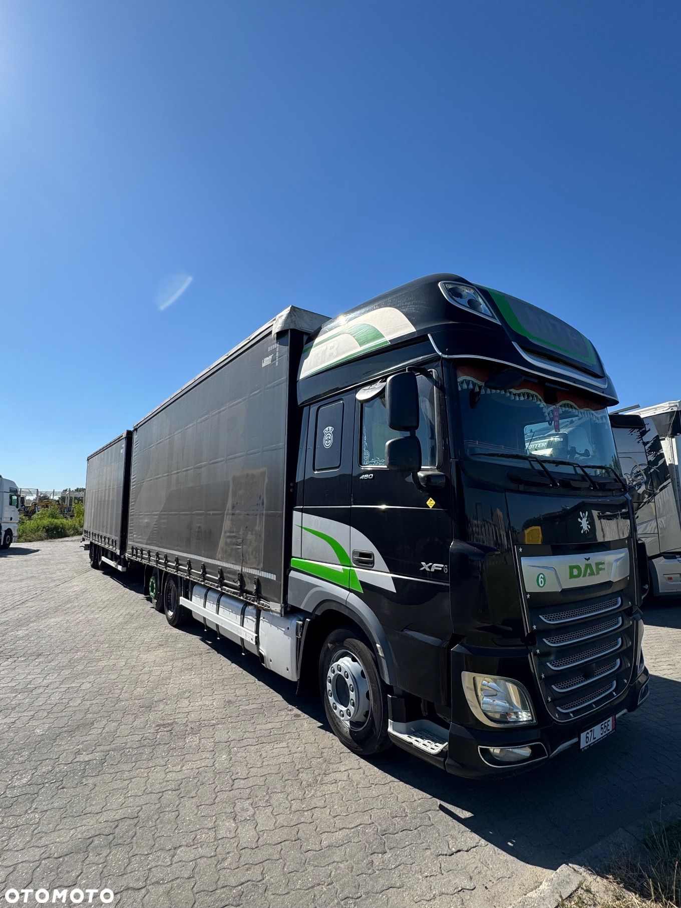 DAF XF 480 - 1