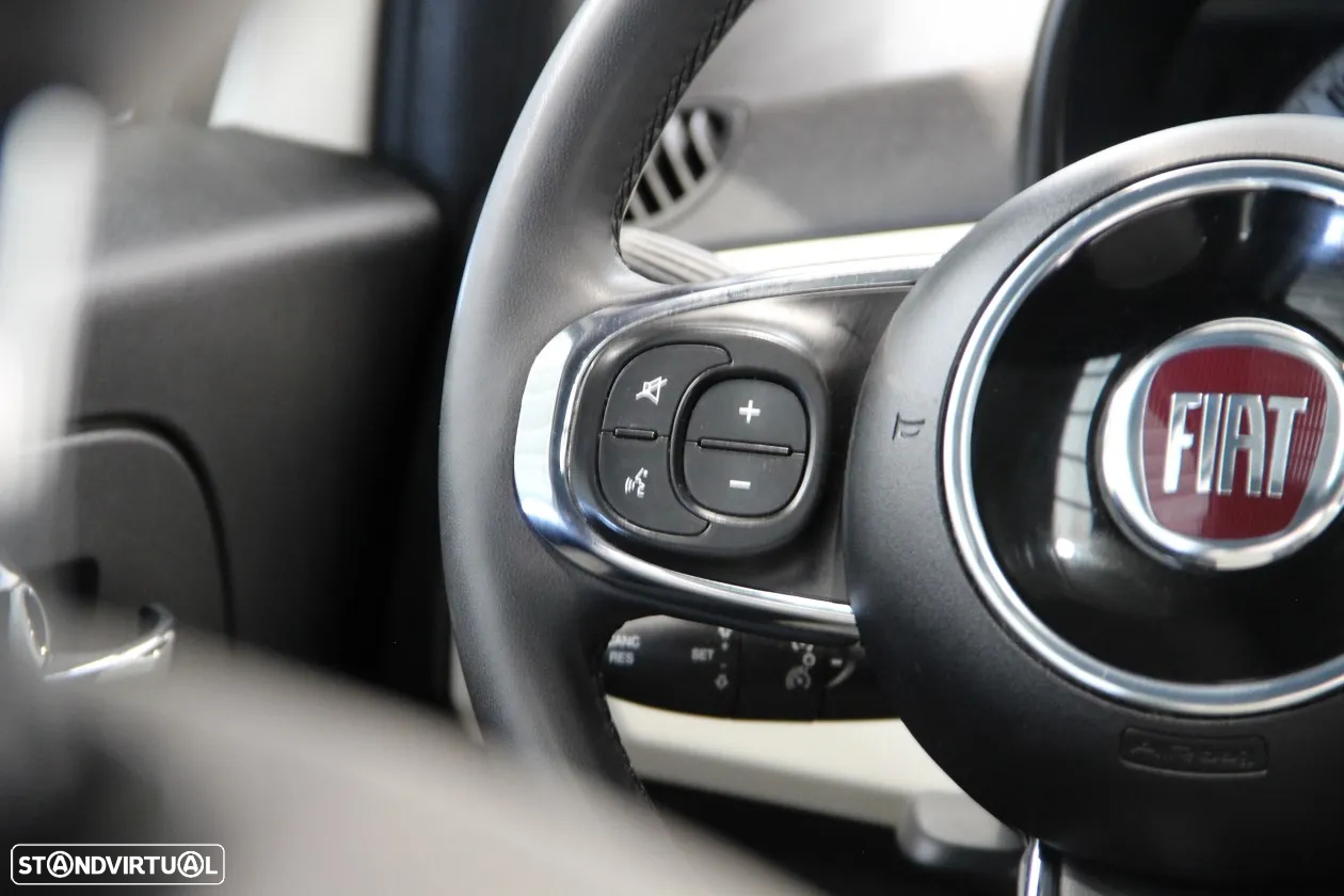 Fiat 500 1.0 Hybrid Dolcevita - 10