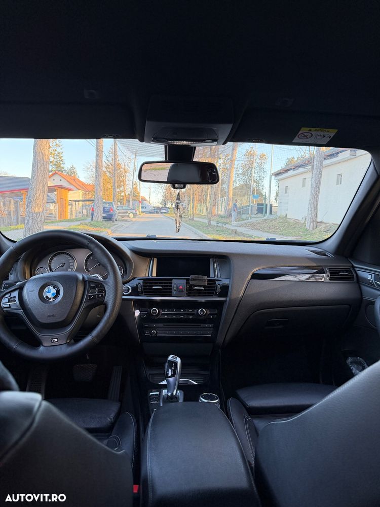 BMW X3 - 8