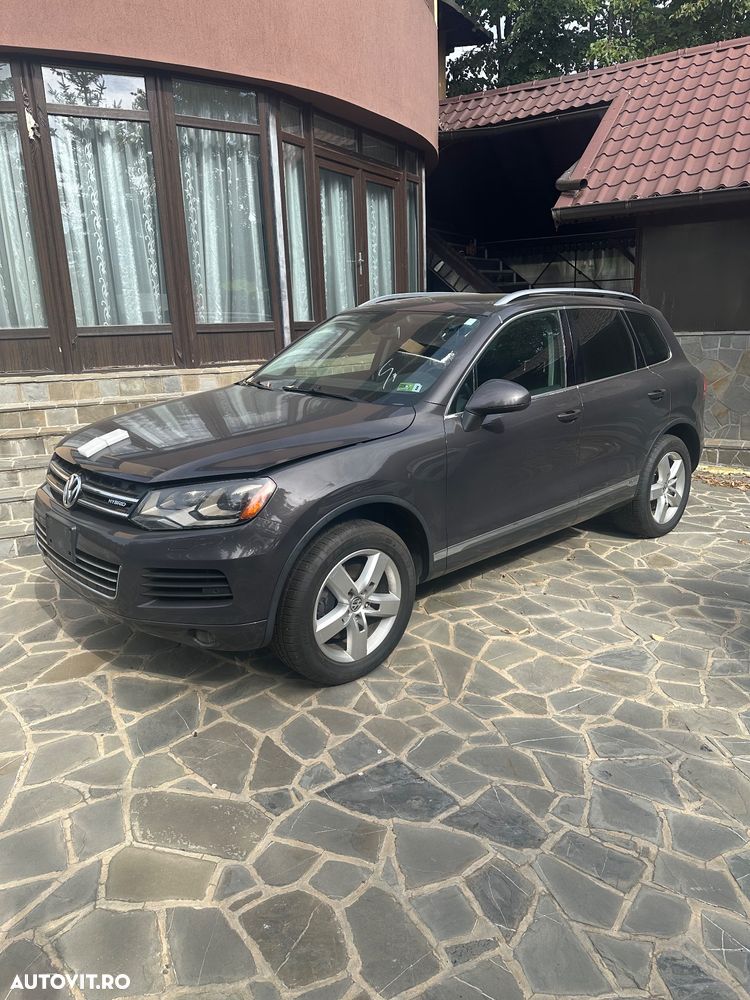 Volkswagen Touareg 3.0 V6 TFSI - 15