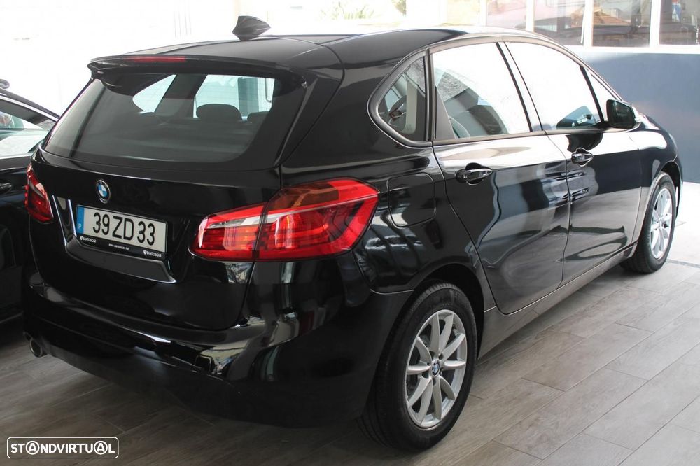 BMW 216 Active Tourer d Advantage - 6