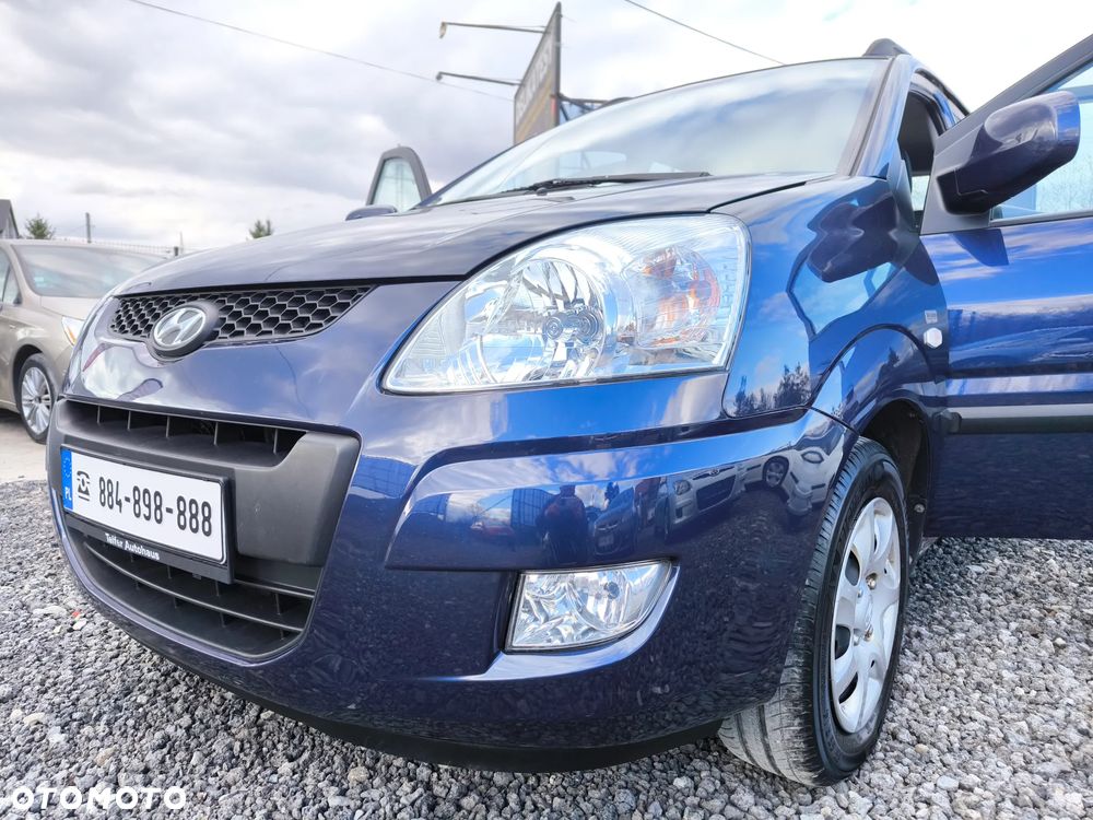 Hyundai Matrix 1.6 Comfort - 36