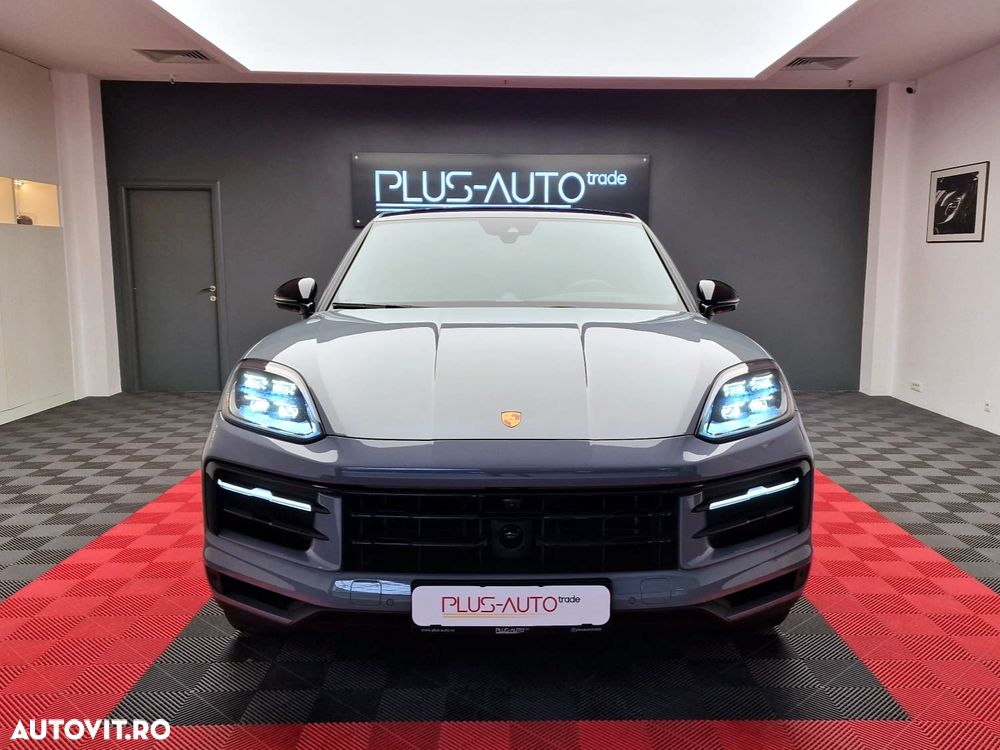 Porsche Cayenne Coupe S Tiptronic S - 3