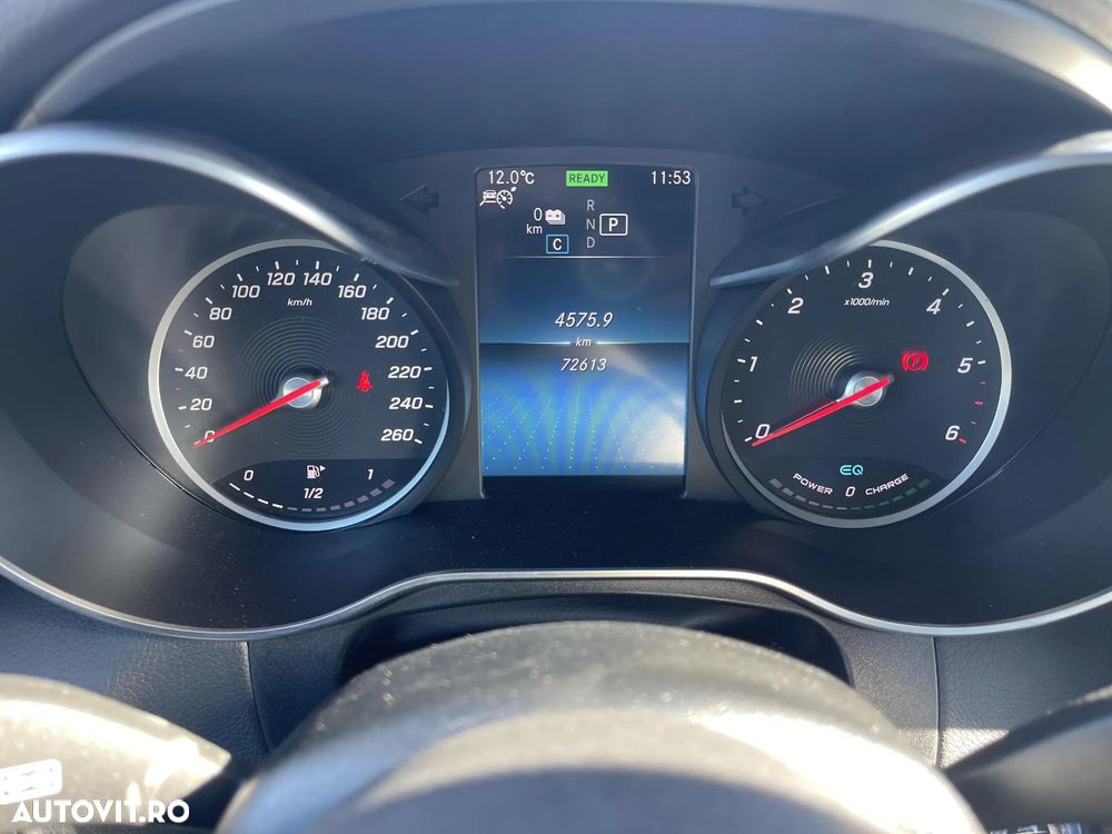 Mercedes-Benz GLC - 13